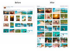 new albums 240x175 Facebook Simplifies The Photo Browsing Experience