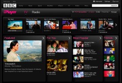 BBC iPlayer 3 240x164 BBC Weds iPlayer and Social Media
