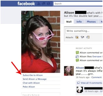 ff Stalk Facebook Friends With A New Beta Subscribe To Feature