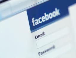 Facebook Login Page Screenshot Facebook Login Page Screenshot
