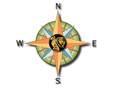 comp points Viewing Blog User Experience as a 4 Pointed Compass