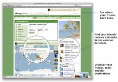 Trip Advisor Partners With Facebook Trip Advisor Partners With Facebook