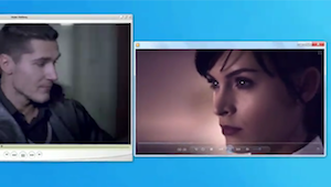 Intel Social Media Chase Commercial Intel Social Media Chase Commercial
