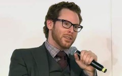 Sean Parker Facebook The Social Network Talk 240x150 Sean Parker Calls The Social Network A Work Of Fiction