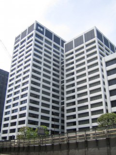 Kajima_Corporation_(headquarters)