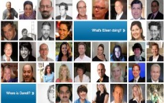 LinkedIn Visual App
