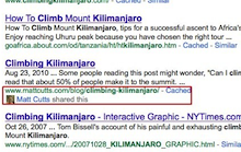 Matt Cutts Google Social Search Result Google Begins Adding Social Links To First Page Searches