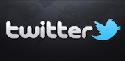 Twitter Logo - World Background Twitter Logo - World Background