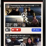 iPhone SocialCam App