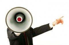 megaphone