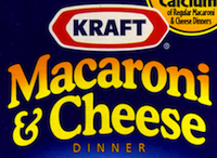 Kraft Macaroni And Cheese Kraft Macaroni And Cheese