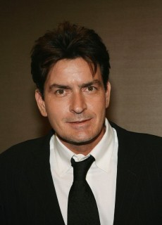 charlie sheen 230x320 Charlie Sheens Impact On Social Media: 1 Million Unique Visitors For Internships.com