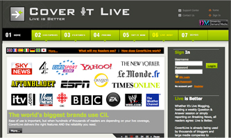 coveritlive Demand Media acquires CoveritLive