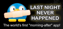 Last Night Never Happened Last Night Never Happened