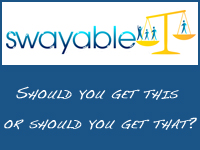 Swayable Logo Swayable Logo