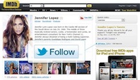 Twitter Follow Button - Small Size Twitter Follow Button - Small Size