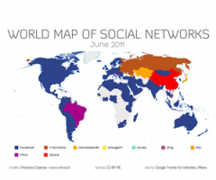 Facebook World Map Domination Preview Facebook World Map Domination Preview