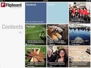  Flipboard Partners with LinkedIn, Offers Better Performance On Every Level