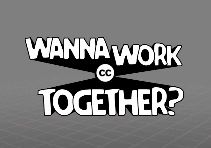 creaitve commons work logo Is Creative Commons Right for Your Blog?