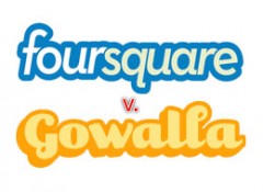 Foursquare and Gowalla Foursquare and Gowalla