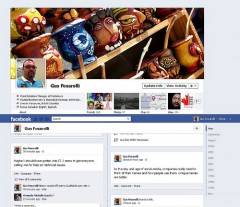 timeline