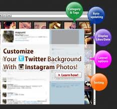 InstaBG Example InstaBG Example