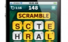 Scramble With Friends 240x149 Zynga Hopes For Another Win With Scramble With Friends