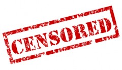censored 240x138 SOPA Clearly Isn’t the Answer to Online Piracy