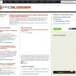 Pro Blogger July 2010