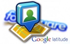 Google Latitude vs Foursquare Google Latitude