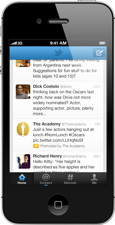 Promoted Tweets For Mobile Promoted Tweets For Mobile