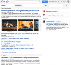 Google News and Google Plus Integration Google News and Google Plus Integration