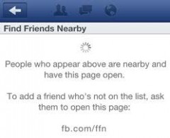 Find Friends Nearby Find Friends Nearby