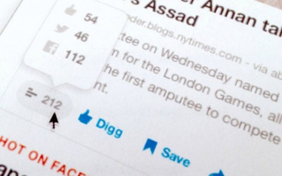Rethinking Digg From A Design Standpoint Rethinking Digg From A Design Standpoint