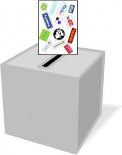 Social media Voting Social media Voting