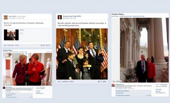 Facebook Teaches Members Of Congress About Pages Facebook Teaches Members Of Congress About Pages