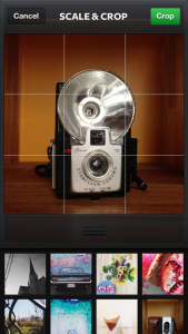 Instagram New Filter and Foursquare Integration Instagram New Filter and Foursquare Integration
