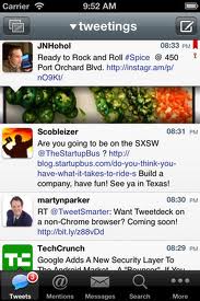 Twitter iOS update and Video