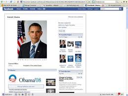 President Obama Facebook Page
