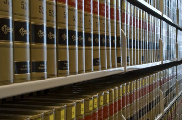 Image of Law Books