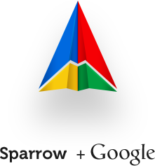 Google Buy Sparrow