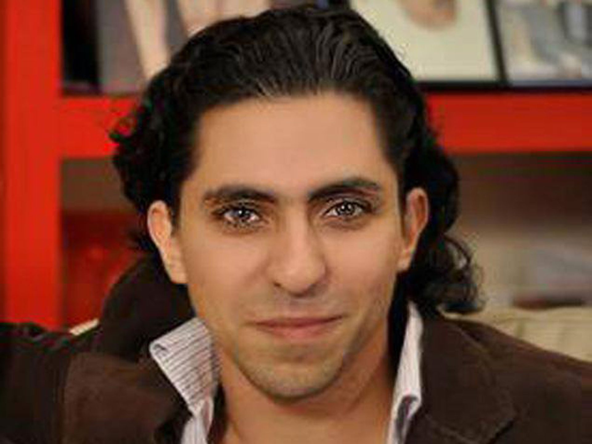 Saudi blogger