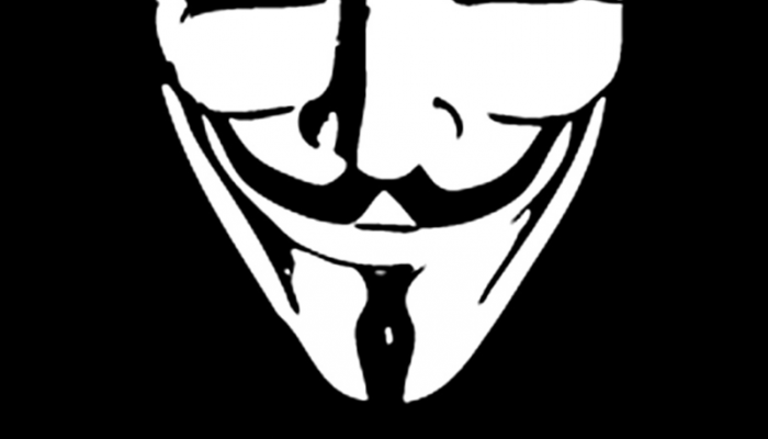 Anonymous takes on ISIS