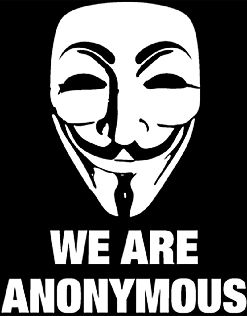 Anonymous takes on ISIS