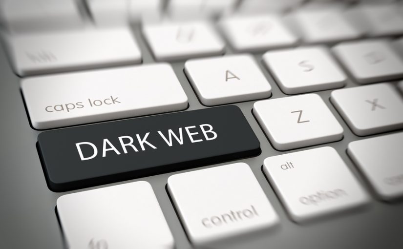 dark web scam