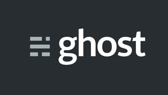 Ghost Open Source Blogging Platform