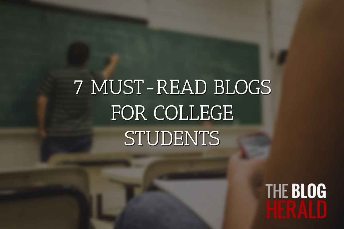 Blogs for College Students