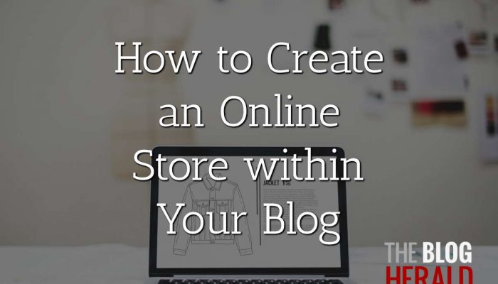 How to Create an Online Store