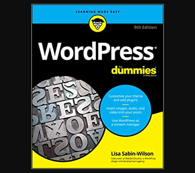 wordpress book for dummies
