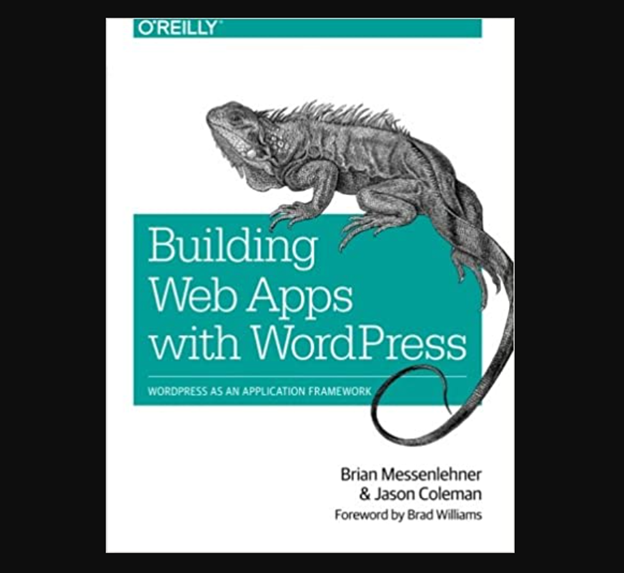 building web apps with wordpress book